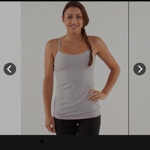 Lululemon power Y tank